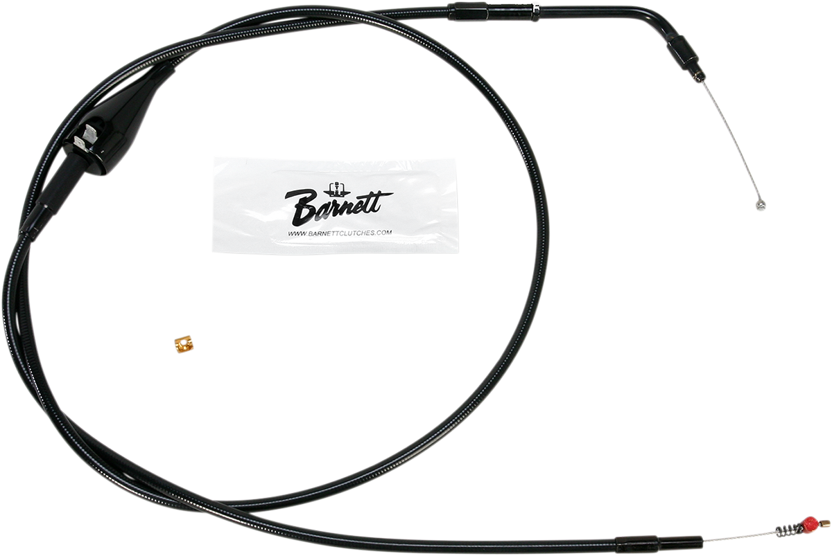 BARNETT Stealth Series Idle Cable - +6" - '07 Touring 131-30-41035-06