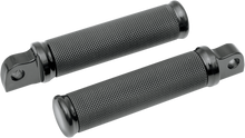 DRAG SPECIALTIES Hotop Designs Foot Pegs - Knurled - Black 1620-0789