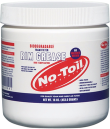 NO TOIL Filter Rim Grease - 16 oz. net wt. NT06