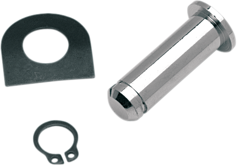 DRAG SPECIALTIES Foot Peg Mount Pins - 15/16" 17-0410-2