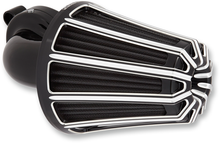 ARLEN NESS Monster Sucker? Air Cleaner Kit - Black 81-035