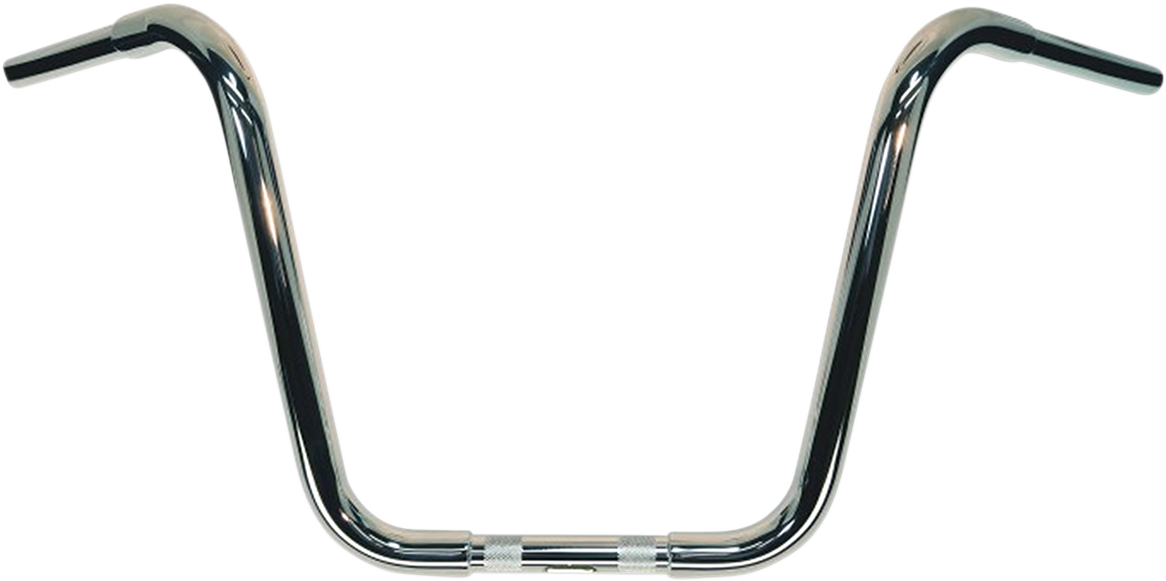 MAGNUM SHIELDING 1-1/4" Caliber Handlebar - Ape Hanger - Bagger - 16" - Chrome 3HB-0216