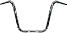MAGNUM SHIELDING 1-1/4" Caliber Handlebar - Ape Hanger - Bagger - 16" - Chrome 3HB-0216