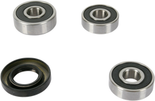 PIVOT WORKS Wheel Bearing Kit - Rear - Suzuki DR-Z 125 PWRWK-K18-001
