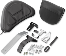 SHOW CHROME Detachable Smart Mount™ Backrest - GL1800 52-797A
