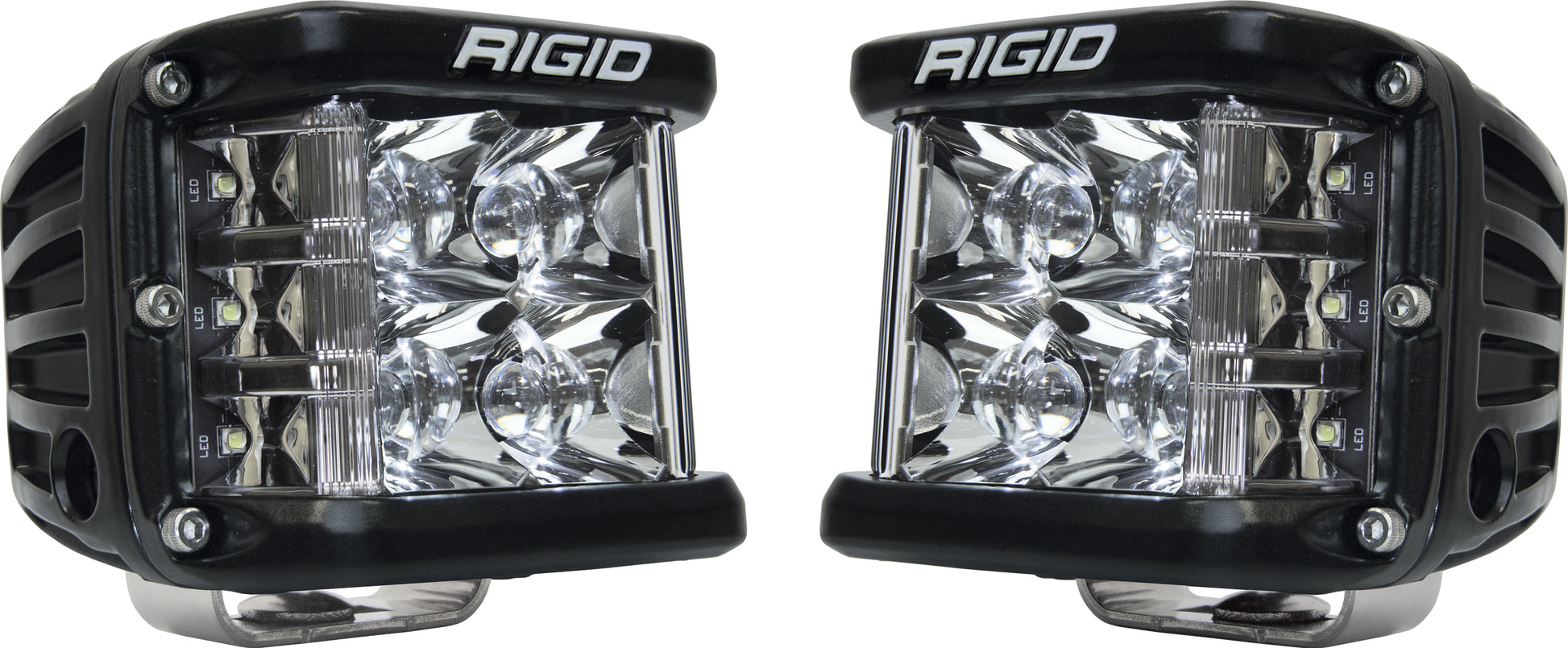 D Ss Series Pro Spot Standard Mount Light Pair