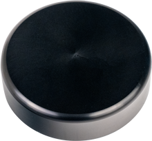 Smooth Steering Stem Cover Black