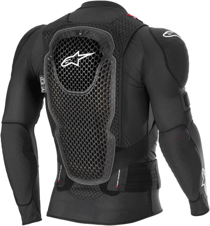 Bionic Pro V3 Plsma Protection Jacket Black/Red/White Xl