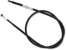 PARTS UNLIMITED Black Vinyl Clutch Cable - Kawasaki 54011-1423