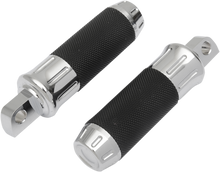 DRAG SPECIALTIES Custom Foot Pegs - Chrome 354122