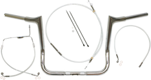MAGNUM SHIELDING 1-1/4" Viking Handlebar Installation Kit - 10" - Sterling Chromite II® 38830-410