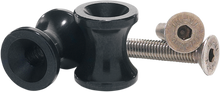 VORTEX Swingarm Spool - 6 mm - Black SP601K