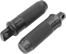 DRAG SPECIALTIES Custom Foot Pegs - Black Peen 354133