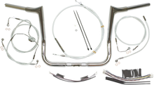 MAGNUM SHIELDING 1-1/4" Viking Handlebar Installation Kit - 12" - Sterling Chromite II® 38831-412