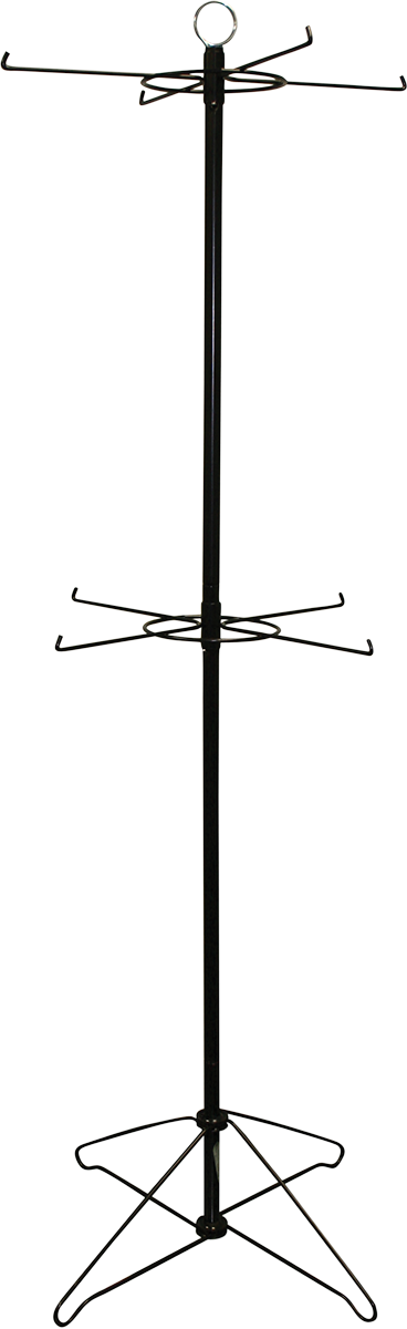 ZAN HEADGEAR Display DISPO-ZRACK2