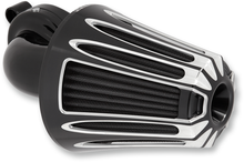ARLEN NESS Monster Sucker? Air Cleaner Kit - Black 81-004