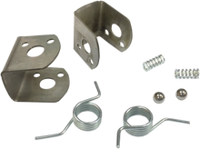 DRAG SPECIALTIES Passenger Peg Hardware Kit - Softail P17-0428-HW
