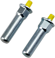 DRAG SPECIALTIES Peg Pins - XL P17-0339-HW