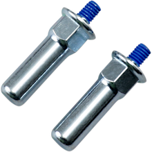DRAG SPECIALTIES Peg Pins - XL P17-0338-HW
