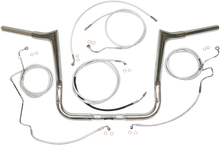 MAGNUM SHIELDING 1-1/4" Viking Handlebar Installation Kit - 10" - Sterling Chromite II® 38834-410