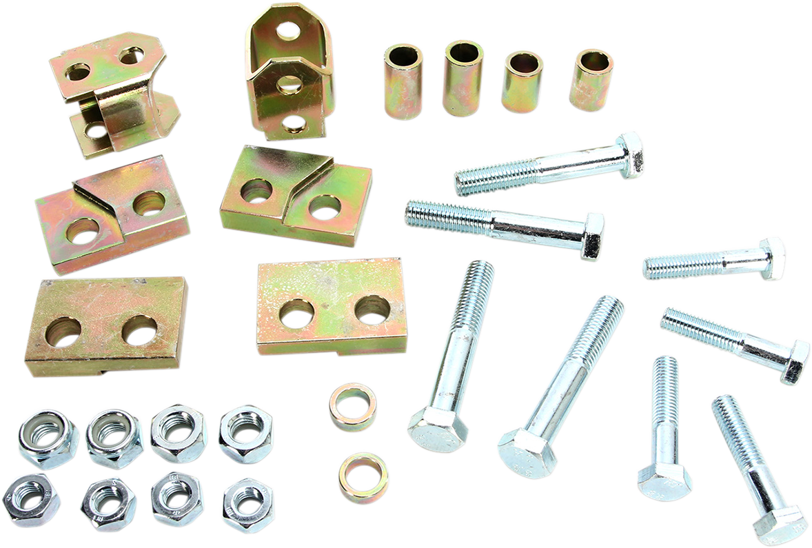 HIGH LIFTER Lift Kit - Front/Back - 2.00" 73-13334