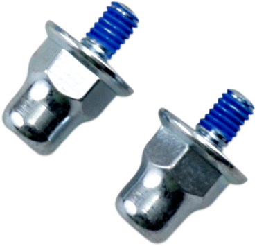 DRAG SPECIALTIES Peg Pins - FX P17-0330-HW