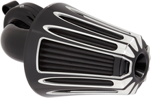 ARLEN NESS Monster Sucker? Air Cleaner Kit - Black 81-009