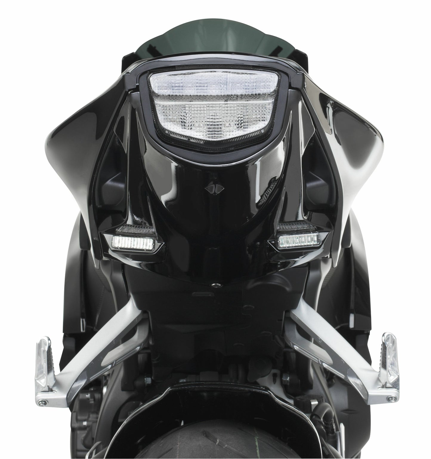 Abs Undertail Black Hon
