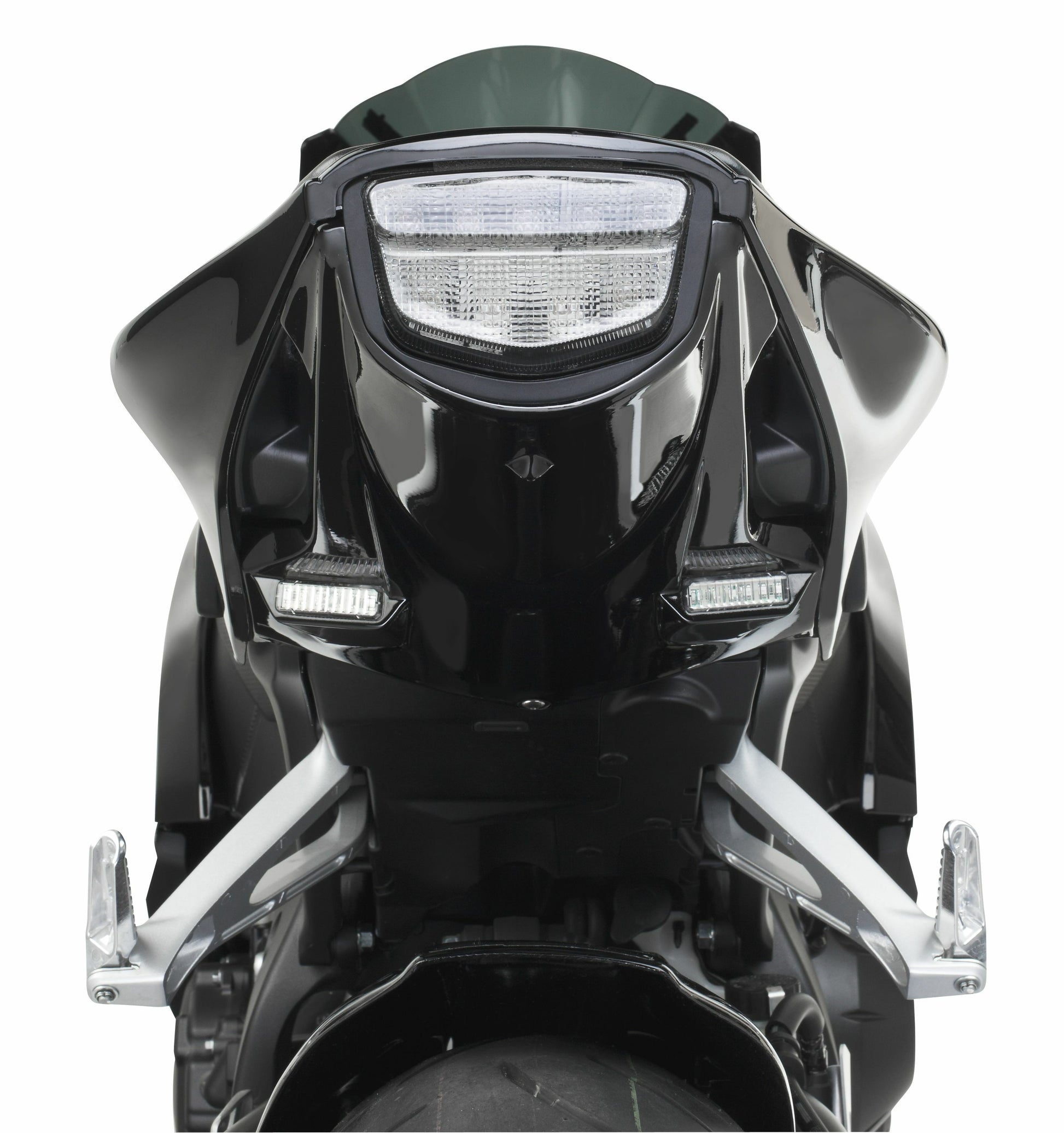 Abs Undertail Black Hon