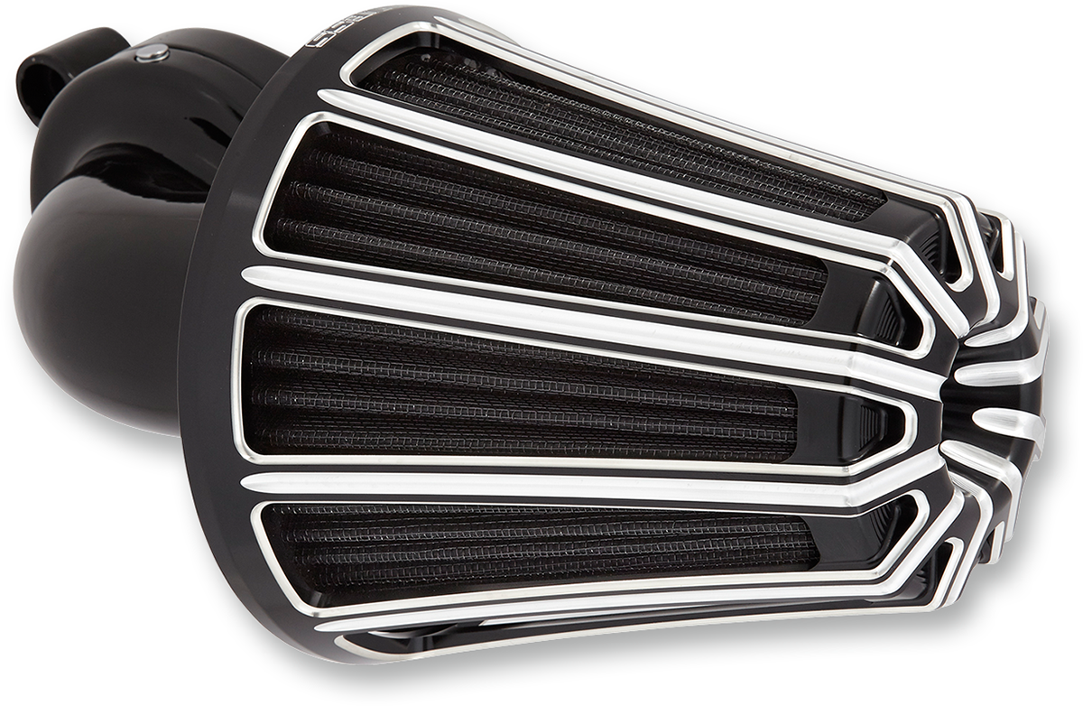 ARLEN NESS Monster Sucker? Air Cleaner Kit - Black 81-012