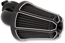 ARLEN NESS Monster Sucker? Air Cleaner Kit - Black 81-013
