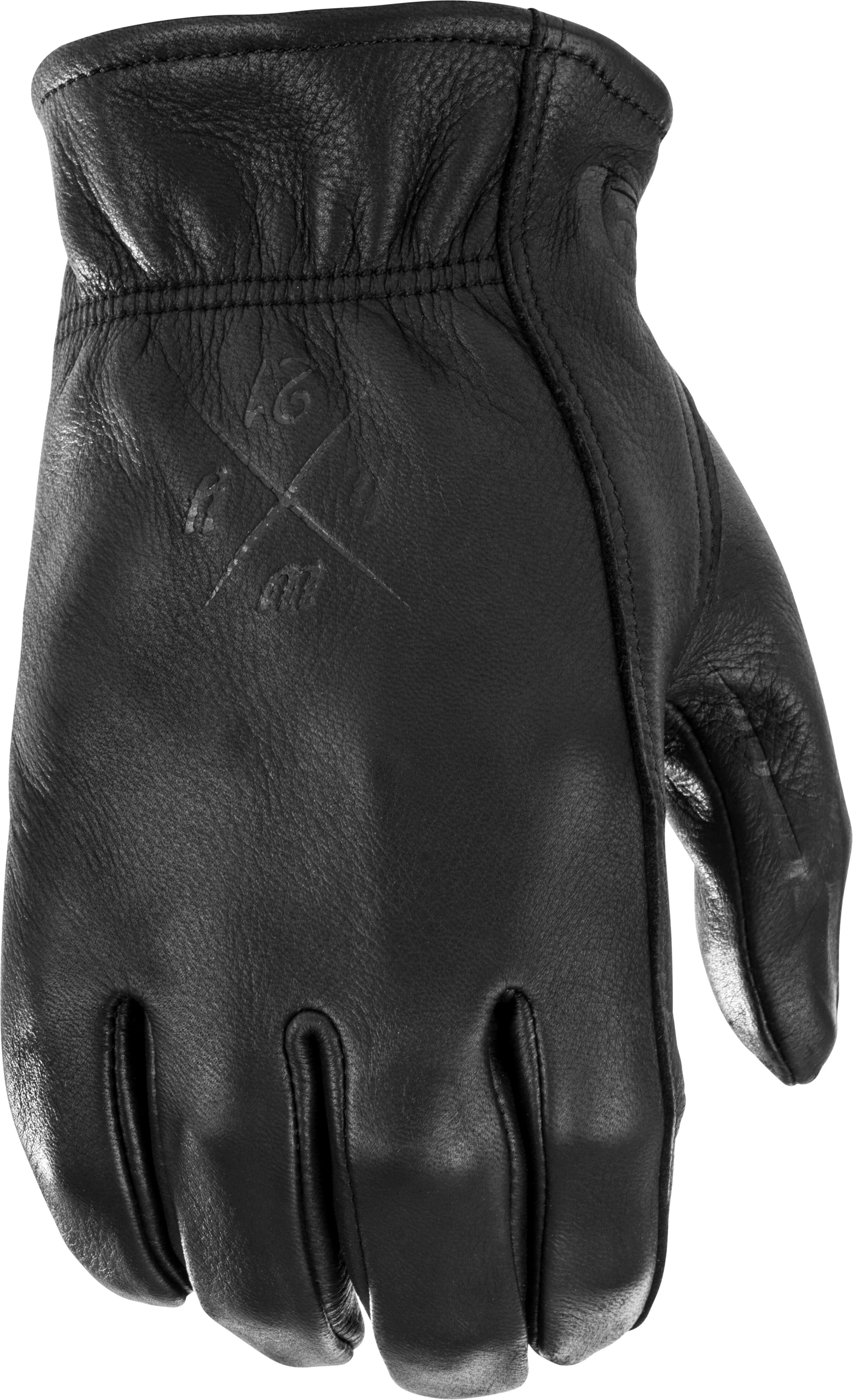 Louie Gloves Black Xs