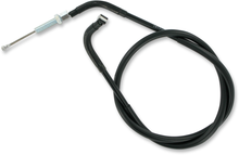 PARTS UNLIMITED Black Vinyl Clutch Cable - Suzuki 58200-39F00