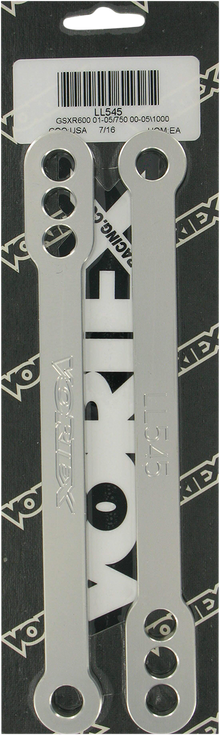 VORTEX Lowering Link - Stock/2.00"/4.00" LL545