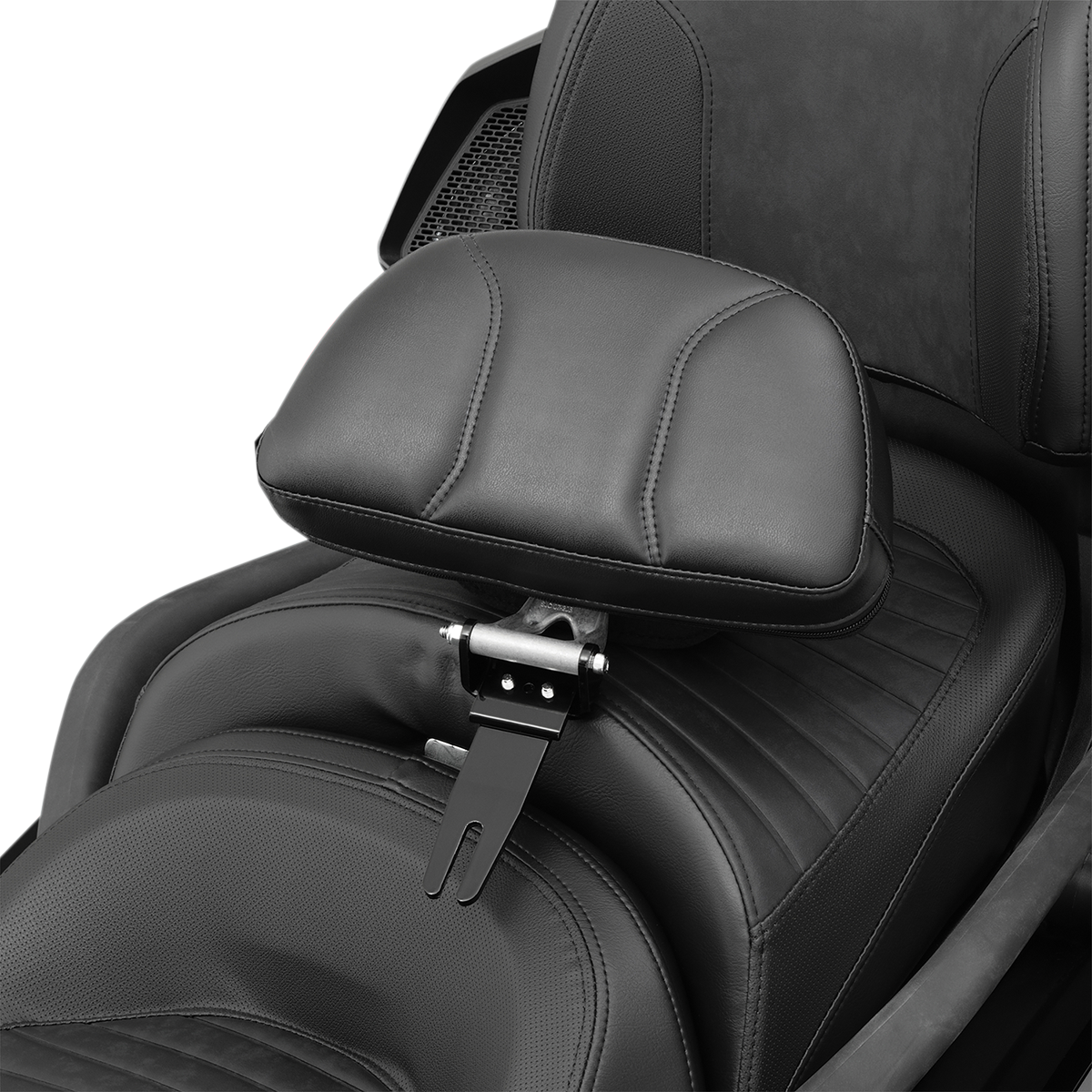 SHOW CHROME Detachable Smart Mount™ Backrest - Spyder F3 '15-'24 41-308