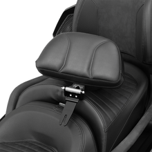 SHOW CHROME Detachable Smart Mount™ Backrest - Spyder F3 '15-'24 41-308