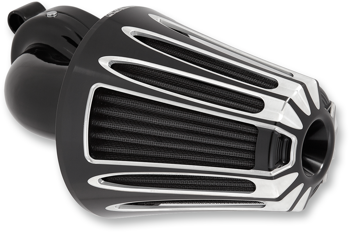ARLEN NESS Monster Sucker? Air Cleaner Kit - Black 81-014