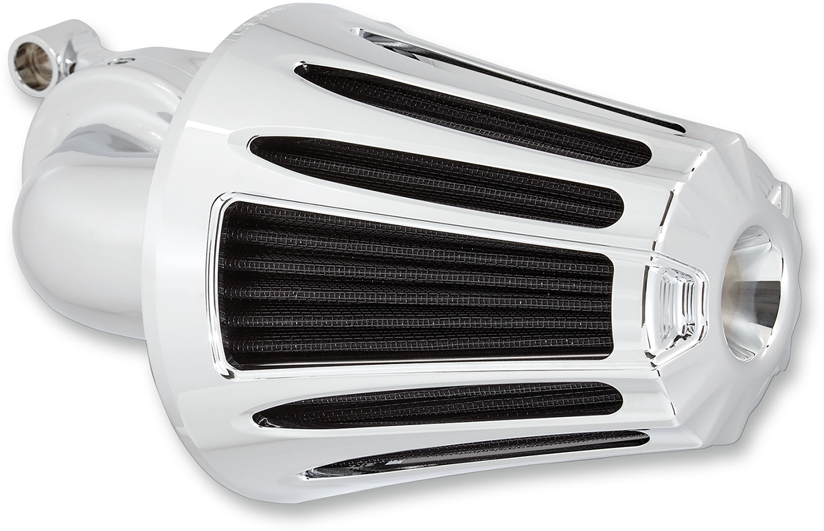 ARLEN NESS Monster Sucker? Air Cleaner Kit - Chrome 81-019