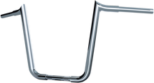 MAGNUM SHIELDING 1-1/4" Viking Handlebar - 12" - Chrome 3HB-0312