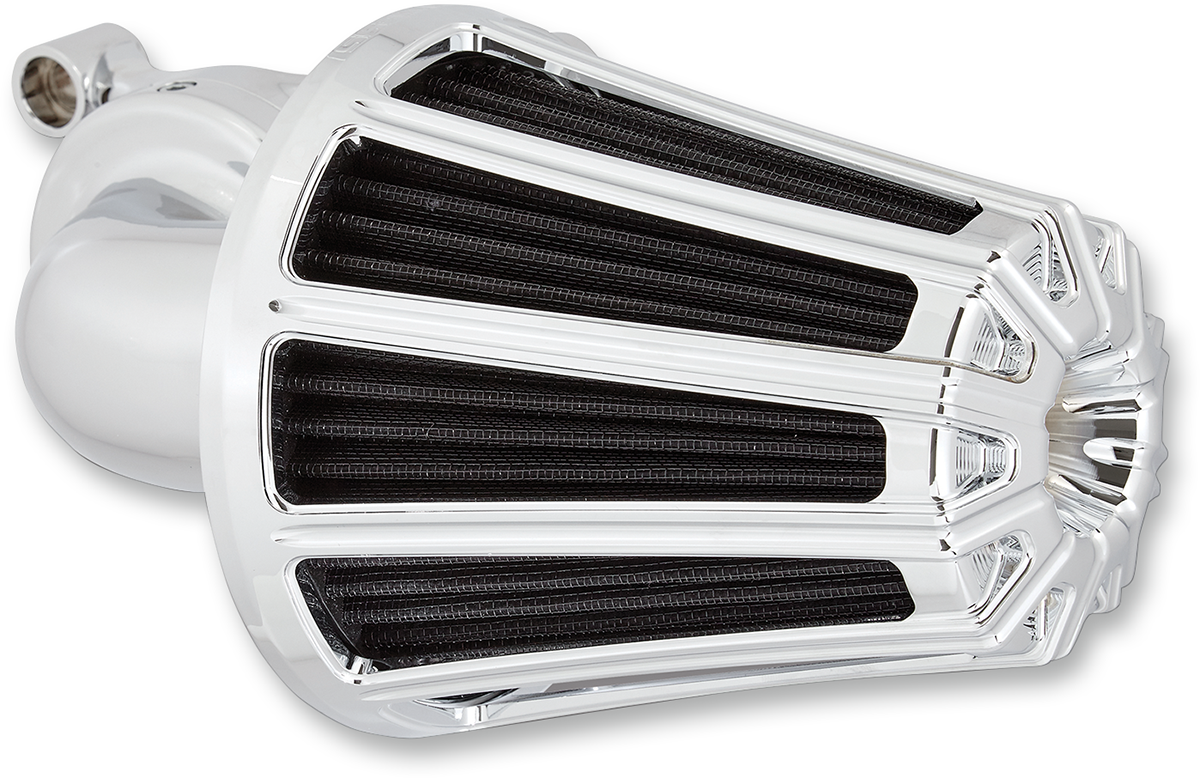 ARLEN NESS Monster Sucker? Air Cleaner Kit - Chrome 81-027