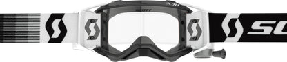 Prospect Wfs Goggle Prem Blk/Wht Clear Works