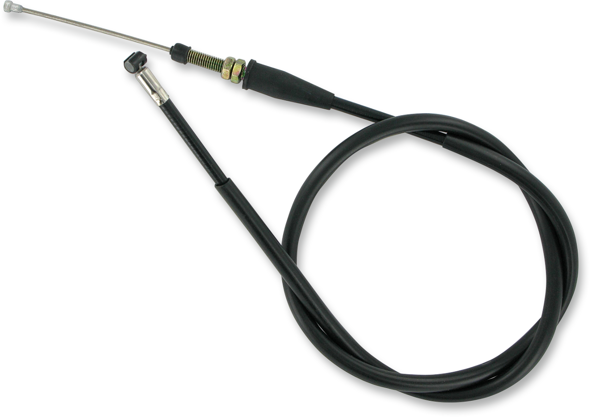 PARTS UNLIMITED Black Vinyl Clutch Cable - Yamaha 5JJ-26335-00