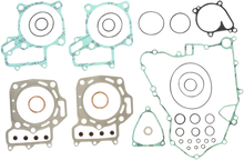 ATHENA Complete Gasket Kit - Kawasaki P400250850029