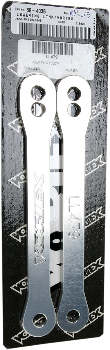 VORTEX Lowering Link - 0.50"/2.25" - ZX6R LL479