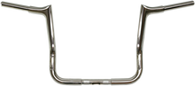MAGNUM SHIELDING 1-1/4" Viking Handlebar - Bagger - 16" - Chrome 3HB-0416