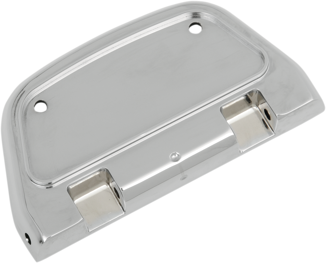 DRAG SPECIALTIES Floorboards - Passenger - Chrome P17-0408C