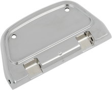 DRAG SPECIALTIES Floorboards - Passenger - Chrome P17-0408C