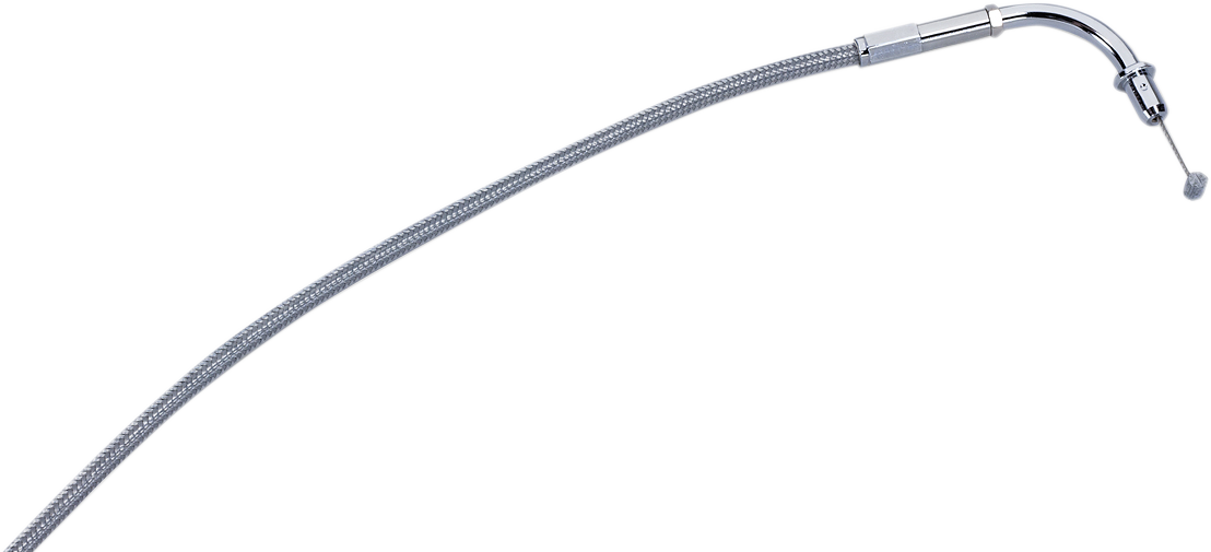 BARNETT Stainless Steel Idle Cable for Victory - '03-'07 102-85-40003