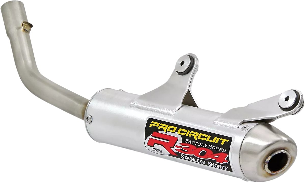 R 304 Silencer