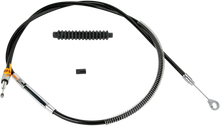 BARNETT High-Efficiency Black Vinyl Clutch Cable - +6" Size 101-30-10029-06